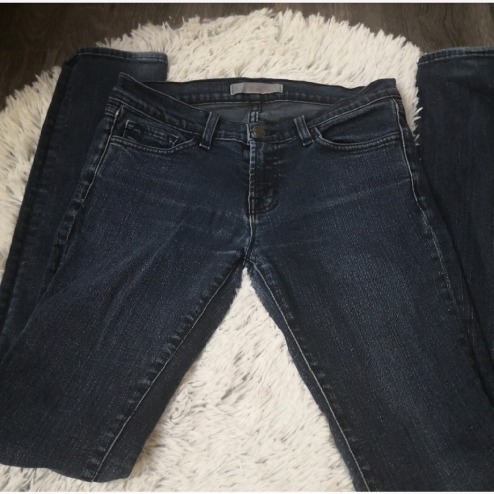 J Brand Pencil Leg Jeans